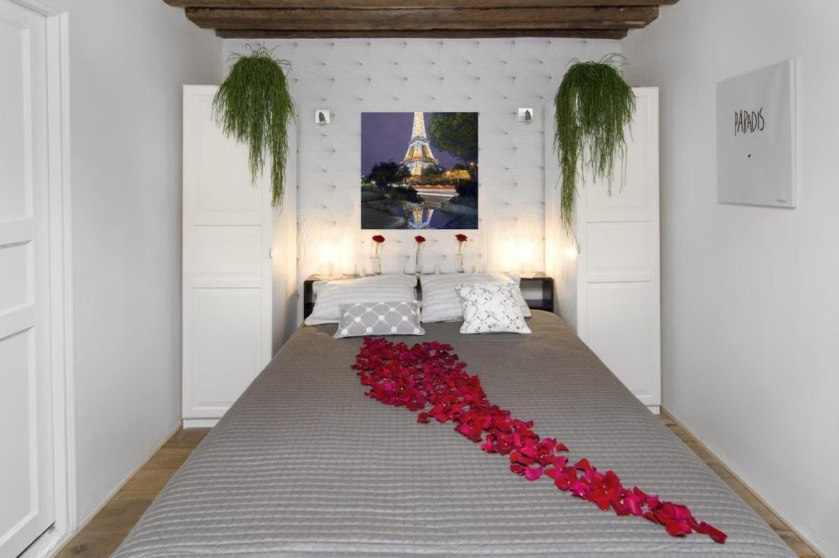 My Nest Inn Paris Pantheon - 31M2 - 2Min Du Pantheon Экстерьер фото