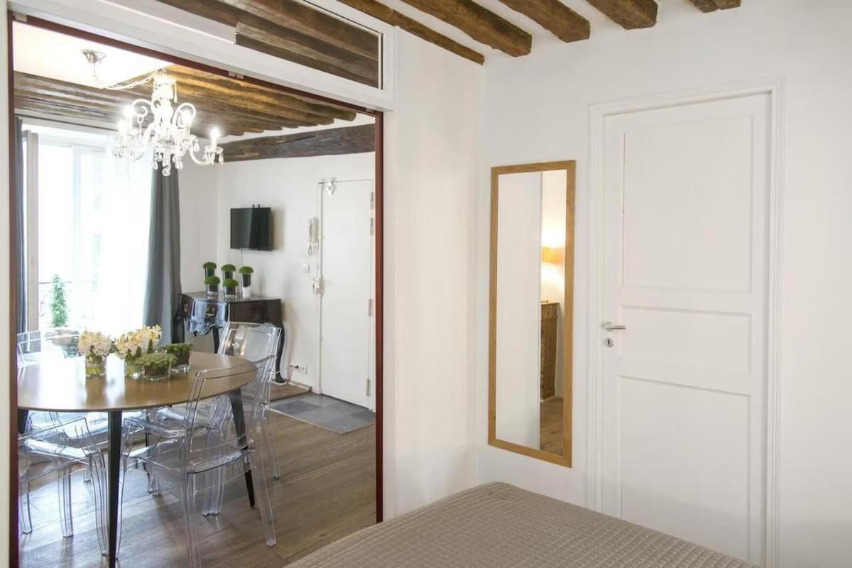 My Nest Inn Paris Pantheon - 31M2 - 2Min Du Pantheon Экстерьер фото